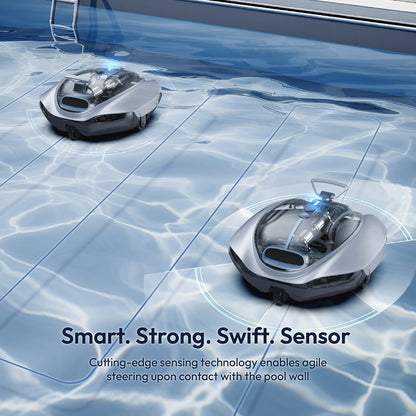 Bubot 300P Cordless Robotic Pool Cleaner